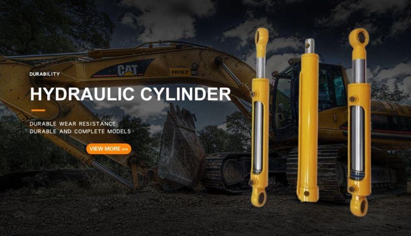 Excavator Hydraulic Oil Cylinder 363-1685 353-9625 E390d E390f Arm Cylinder Cat390d Stick Cylinder
