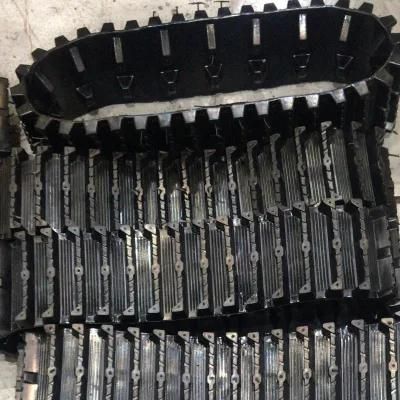 Small Robot Rubber Track (120*60*18) for Snow Blower