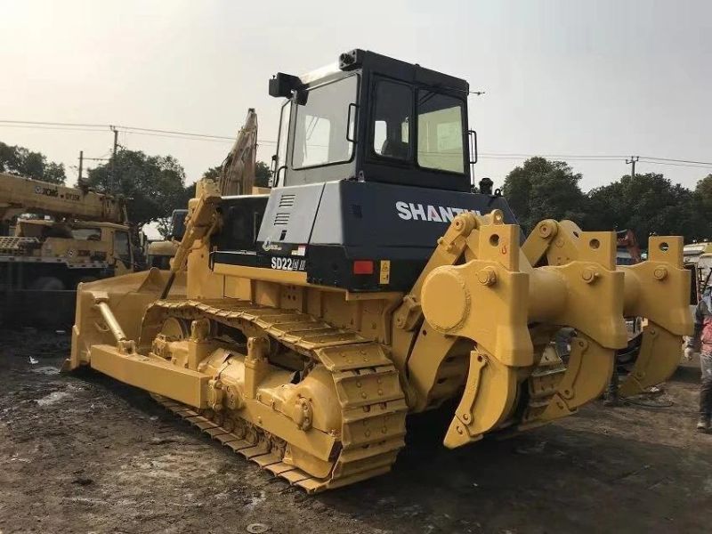 on Promotion Shantui SD22 Bulldozer with Wokring Condition