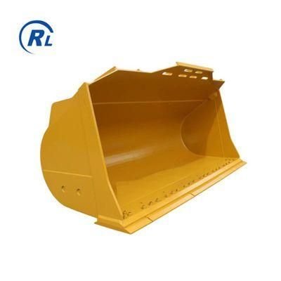 Qingdao Ruilan OEM Construction Machinery Excavator Bucket Standard General Rock Buckets for Excavators