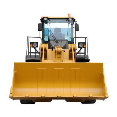Brand New Sy956D Model Sunyo Wheel Loader Is Similar with Skid Loader