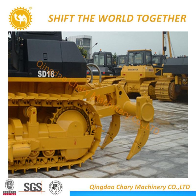 Used Shantui SD16L Bulldozer, Shantui Used SD13 SD16 Bulldozer for Sale