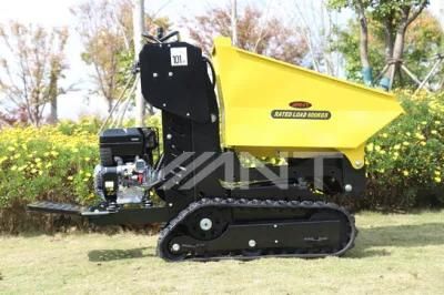 Ant Mini Dumper Power Barrow Hydraulic Transmission Truck Crawler By600L