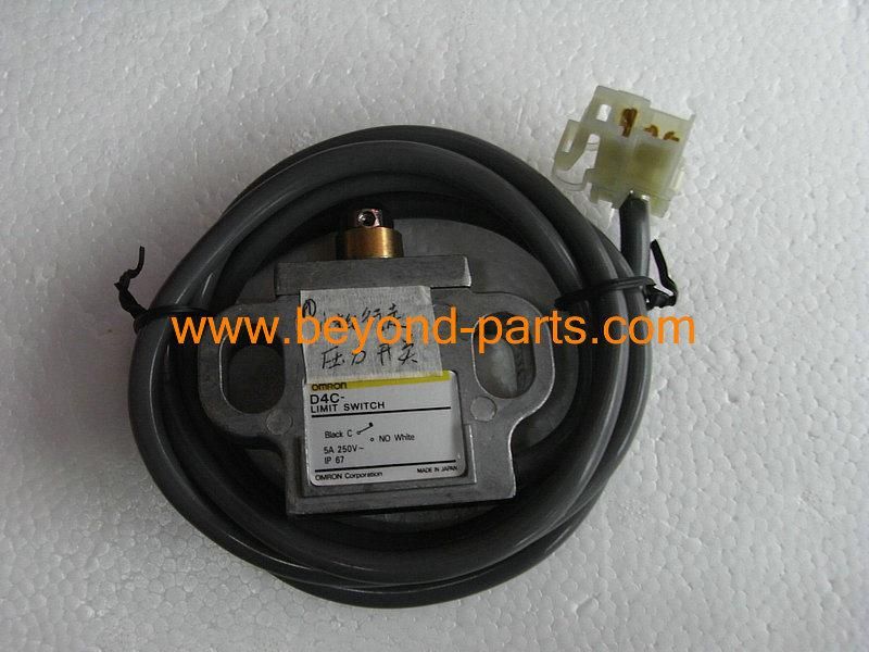 PC200-5 Excavator Komat*Su Traveling Pressure Switch