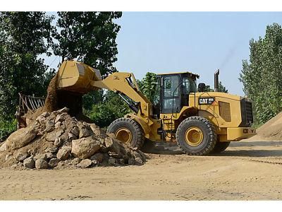 Caterpillar 950gc Wheel Loader