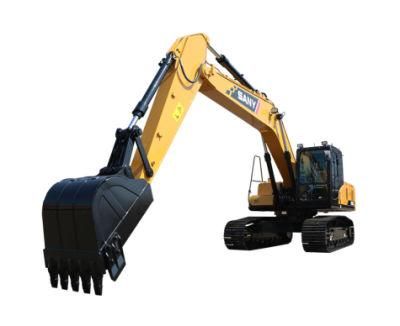Sany Second Hand Construction Hydraulic Excavator 99% New Used Excavator Sy205 in Second Hand