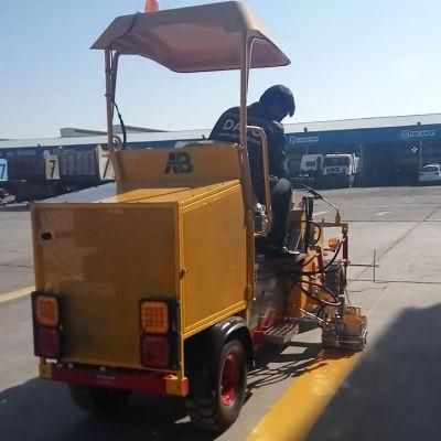 Driving-Type Hydraulic Drive Automatic Control Thermoplastic Road Marking Machine