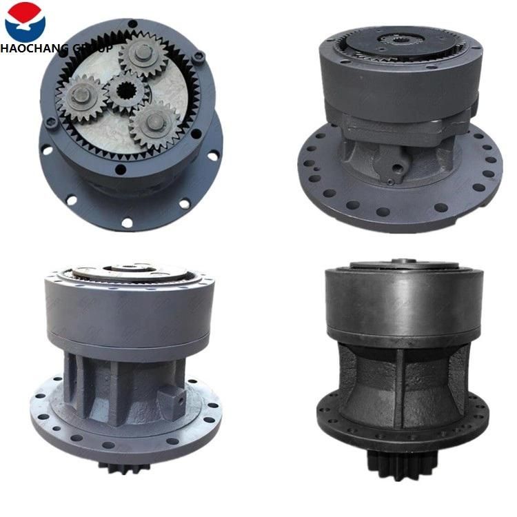 Construction Machinery Excavator Spare Parts Kubota U15 Slewing Motors Eaton 2-200DOS-E3 U17 Swing Motor