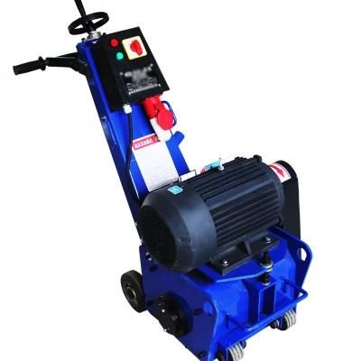 Road Milling Machine Concrete Scarifier Machine for Sale
