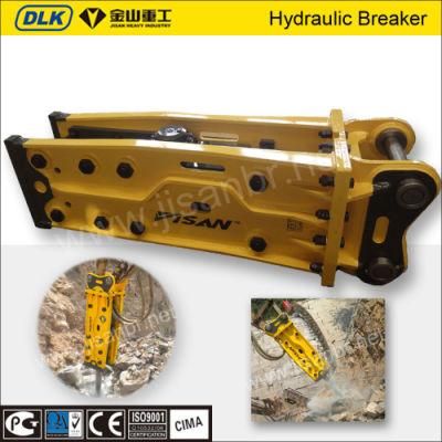 CE Approved Hyraulic Breaker Hammer for Cat325 Excavator