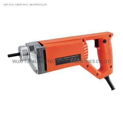 Safe Durable Concrete Vibrator for Construction