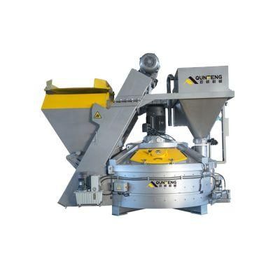 China Professional Series Planetary Concrete Mixer Pump