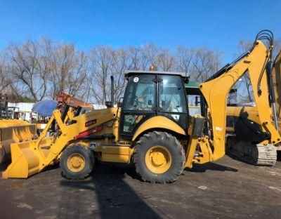 Used Caterpillar 420f Backhoe Loader 4X4 Used Cat 420f 420e 430 Backhoe Loader for Sale Used Cheap Backhoes Price 420f