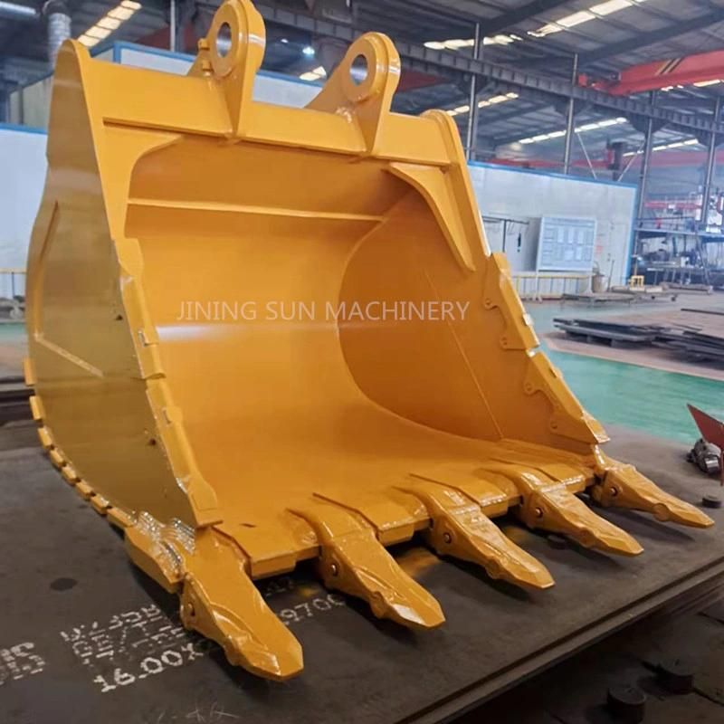 Catepillar Brand Excavator Heavy Duty 3.2cbm Bucket