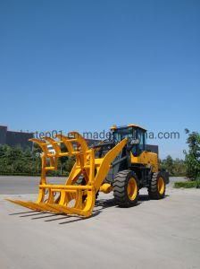 Mini Loader with Fork 1.2 Ton with 13 Month Services
