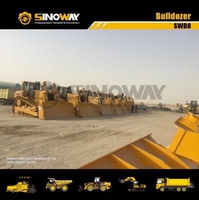 New Bulldozer with Cummins Engine for Sale