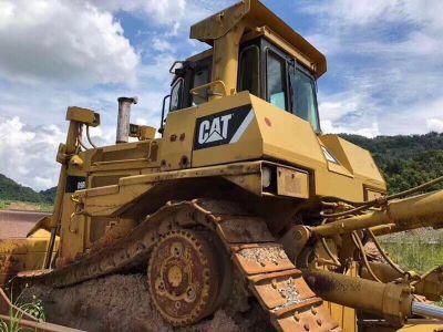 Used Original Japan Cat D9r Bulldozer, Secondhand D5/D6/D8/D7 Dozer for Hot Sale From Chinese Trust Supplier