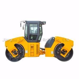 10 Ton Road Rollers Vibratory Tandem Road Roller (JM810H)
