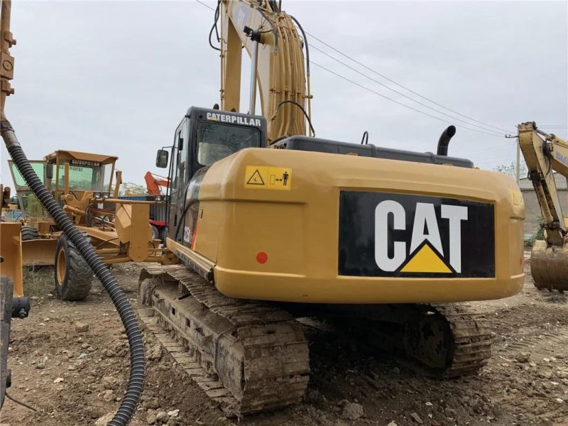 Used Caterpillar Used 325dl Excavator 325cl 325bl 325D