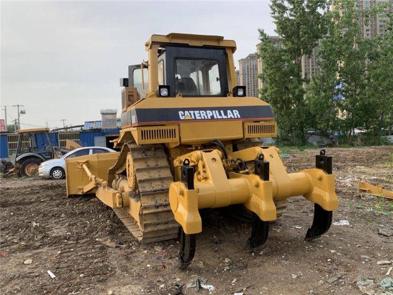 Used 2014 USA Caterpillar D8r D8l D8n D8K D8 Bulldozer