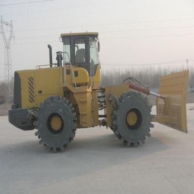 Good Heavy Duty Landfill Compactor