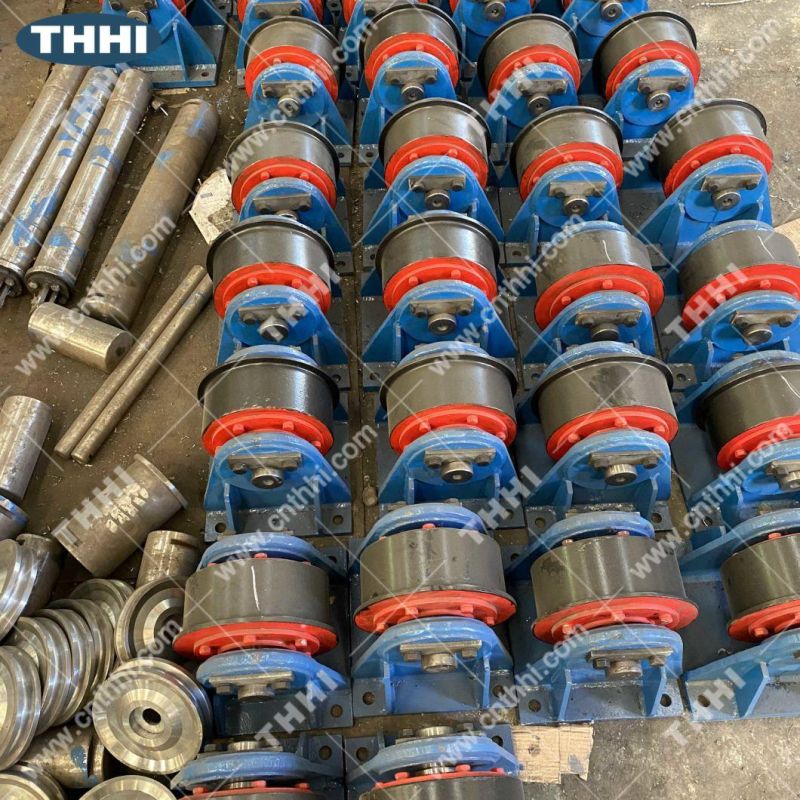 Customerized Volume Electric and Hydraulic Grab Bucket