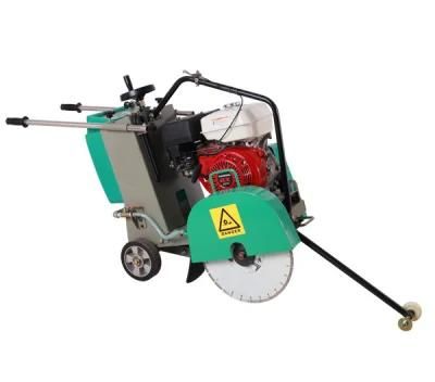 Adjustable Electric Engine Concrete Road Floor Cutting Machine