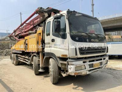 Used Concrete Equipment Pump Machine Sy46m Pump Truck in Stock for Sale