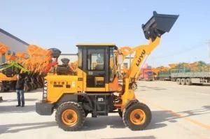 CE Approved Loader with EU Engine Loader Wheel Loader (LY920)