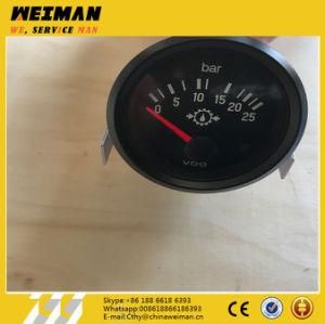 Sdlg Wheel Loader Spare Part 4130000856 Gearbox Manometer
