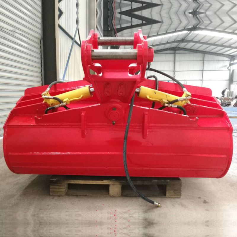 Tilt Bucket with Excavator Hydraulic Ditching Construction Machinery