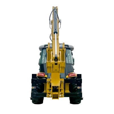 Manufacturer Backhoe for Sale Malaysia New Backhoe Loader Price