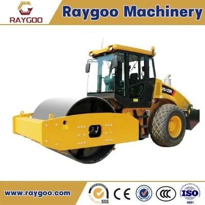 Stock Promotion Price High Quality 10ton Single Drum Road Roller Rg102xsh on Sales