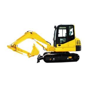 Low Price China Mini Digger 8.5 Ton Mini Excavator for Sale