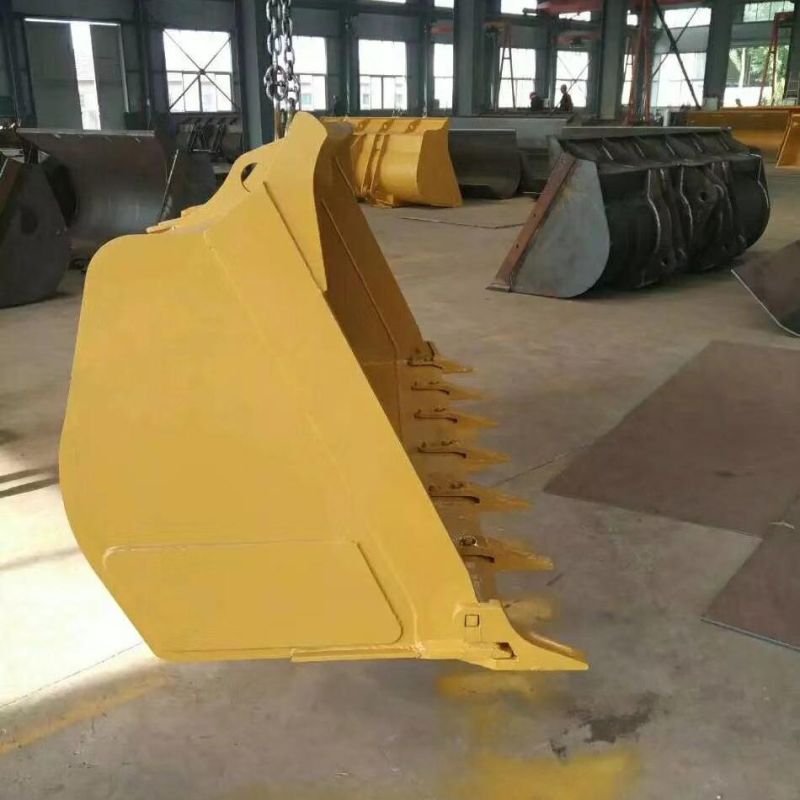 Wheel Loader Sem663 659 Loader Bucket