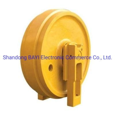 Sk100, Sk120, Sk130, Sk220, Sk250 Excavator Track Idler, Kobelco Front Idler