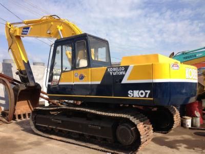 Used Kobelco Sk07-N2 Crawler Excavator for Sale
