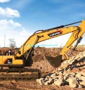 China Suppliers 15t Crawler Excavator Ming Excavator for Hot Sale