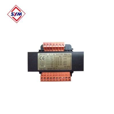 Low Voltage Control Transformer Tower Crane Electrical Parts