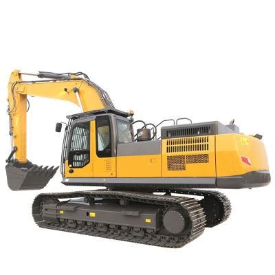 Good Sale 36 Ton Earth Excavator with Kawasaki Hydraulics