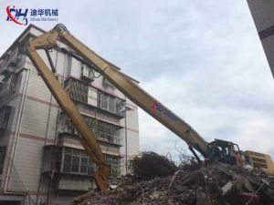 26m/28m Demolition Long Reach with Cat336/PC330/Zx450/Sk350