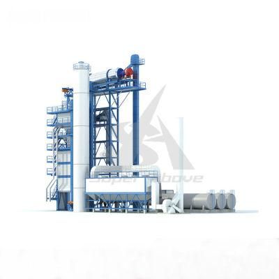 120-240t/H Asphalt Bitumen Mixing Batching Plant
