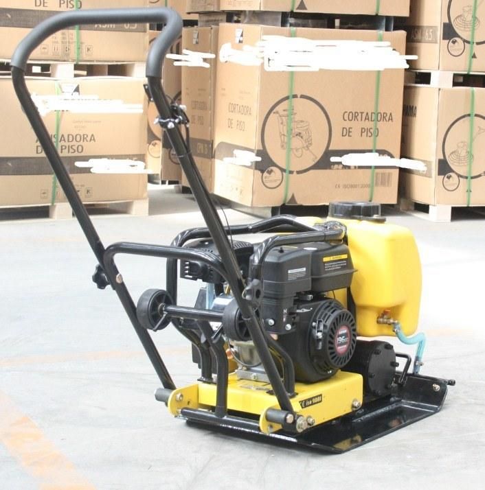 Pmec100d 32kn 3.6kw Petrol Engine Plate Compactor