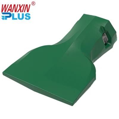 Construction Machinery Excavator Spare Part Casting Steel Bucket Tooth U55f