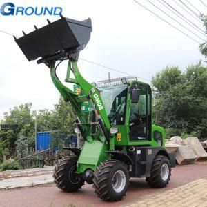 Farm loader 0.8ton Brand New high quality front end loader/wheel loader