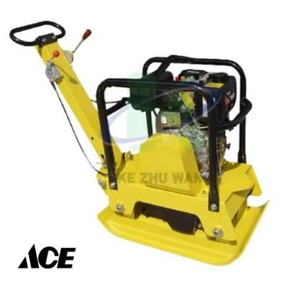 Hydraulic Vibrating Plate Compactor Land Compactor for Soil