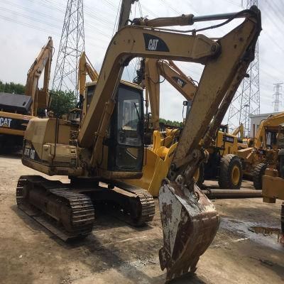 Used/Secondhand Original Cat 307b Crawler Excavator 7t with Perfect Condition From Super Supplier for Sale