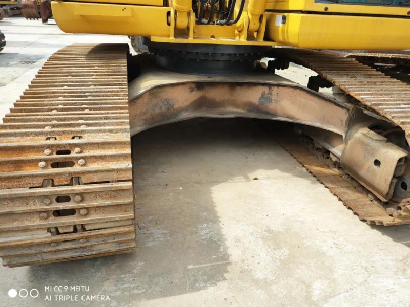 Usado / Venta Caliente / 80% Nuevo / Japón Original / Barato Komatsu PC200-8 / PC200-7 / PC200-10 / Hitachi Ex200 / Zx200 Excavadoras De Orugas Excavator