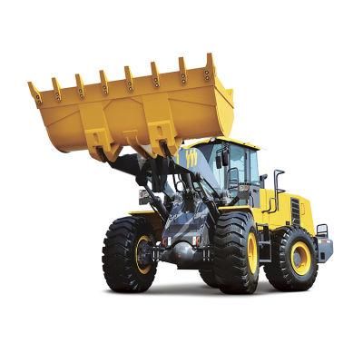 5 Ton Payloader Swl50K Mini Payloader Price
