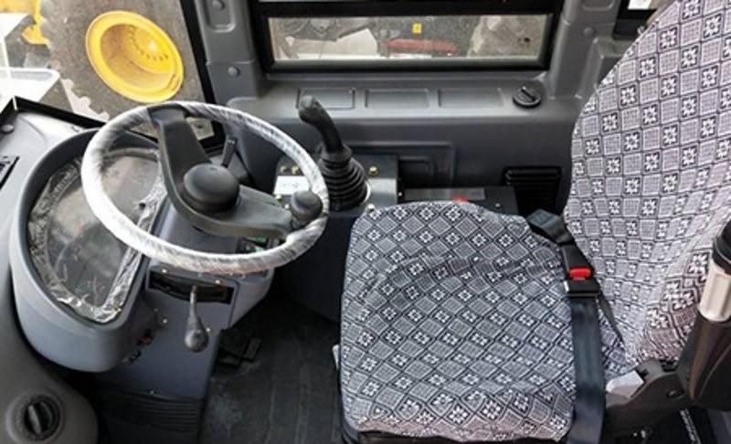 China Construction Heavy Duty Machine 3ton Front End Wheel Loader for Sale